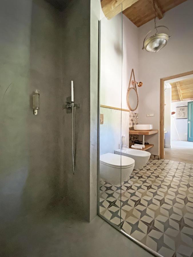 Agriturismo Missanega Монтероссо-аль-Маре Экстерьер фото