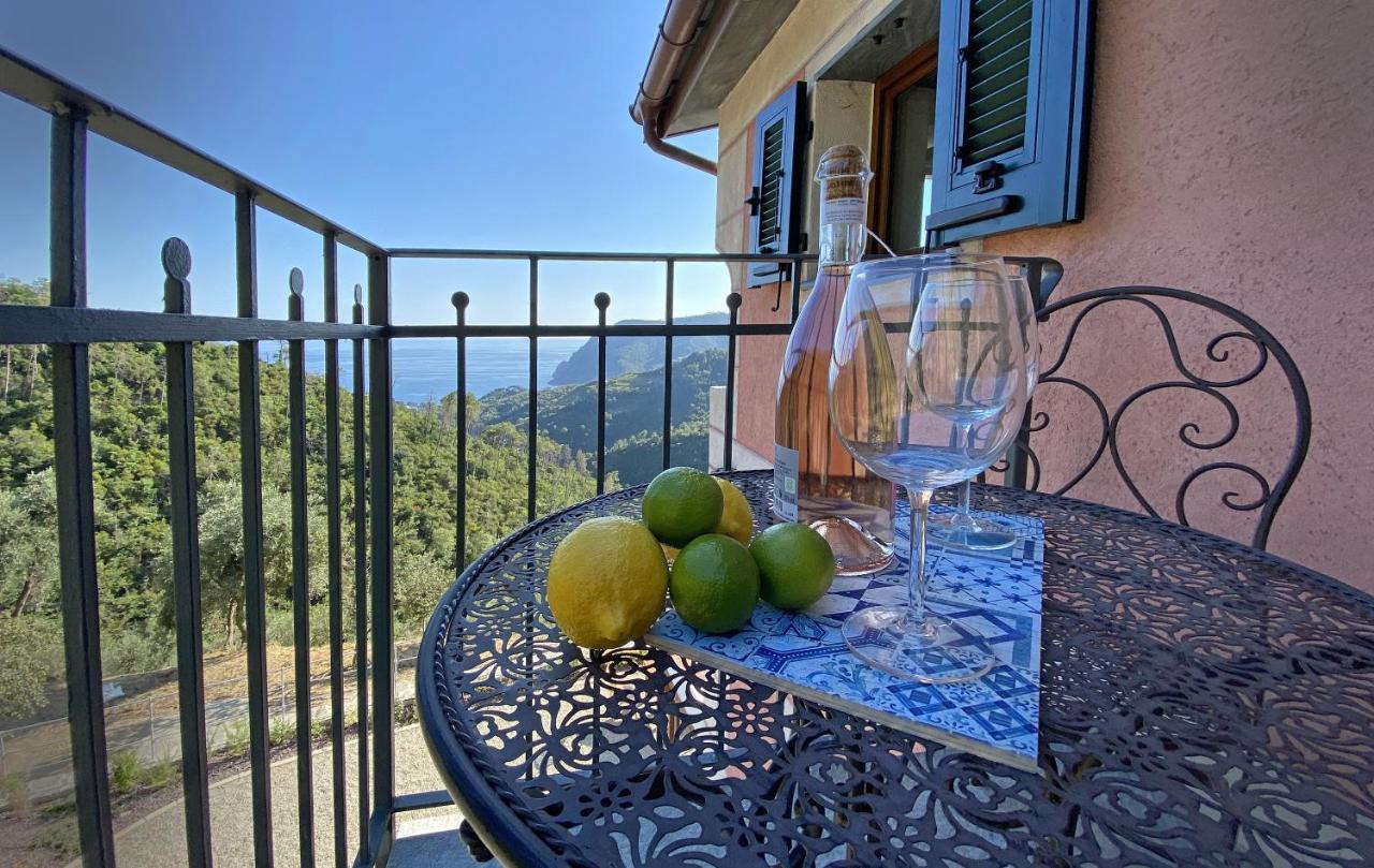 Agriturismo Missanega Монтероссо-аль-Маре Экстерьер фото