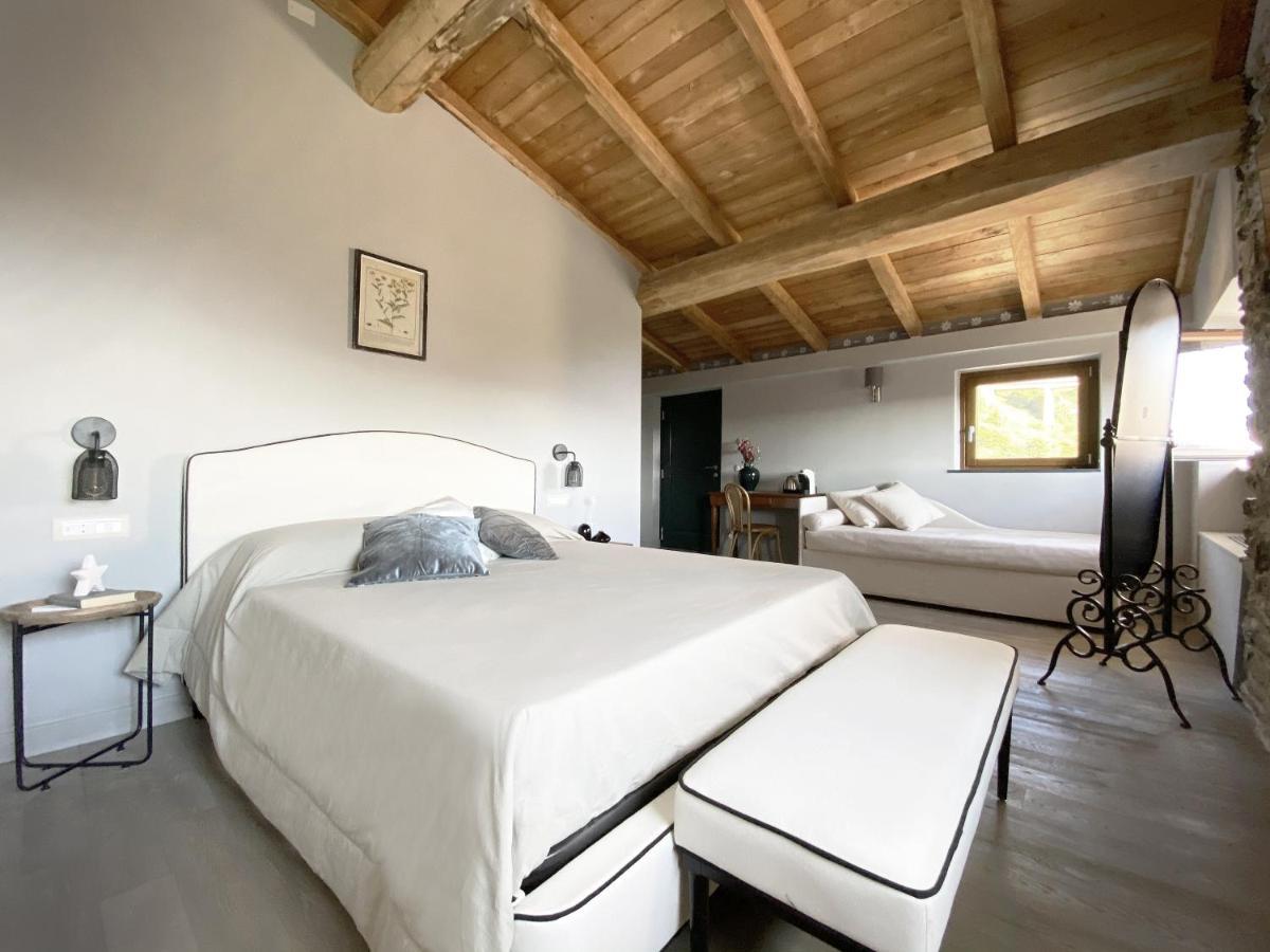 Agriturismo Missanega Монтероссо-аль-Маре Экстерьер фото
