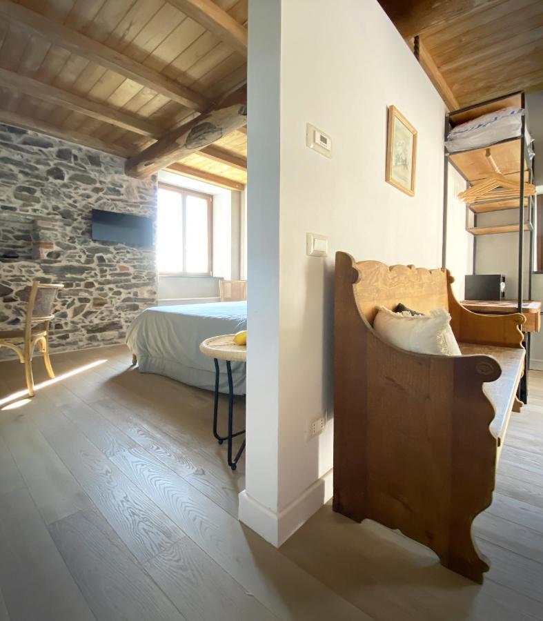 Agriturismo Missanega Монтероссо-аль-Маре Экстерьер фото