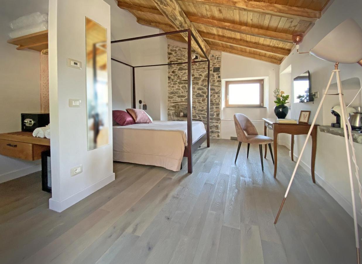Agriturismo Missanega Монтероссо-аль-Маре Экстерьер фото