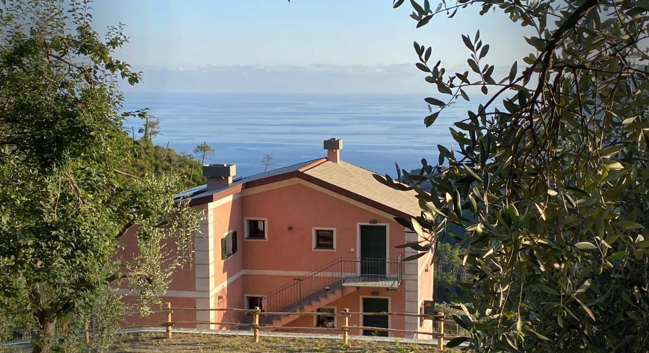 Agriturismo Missanega Монтероссо-аль-Маре Экстерьер фото