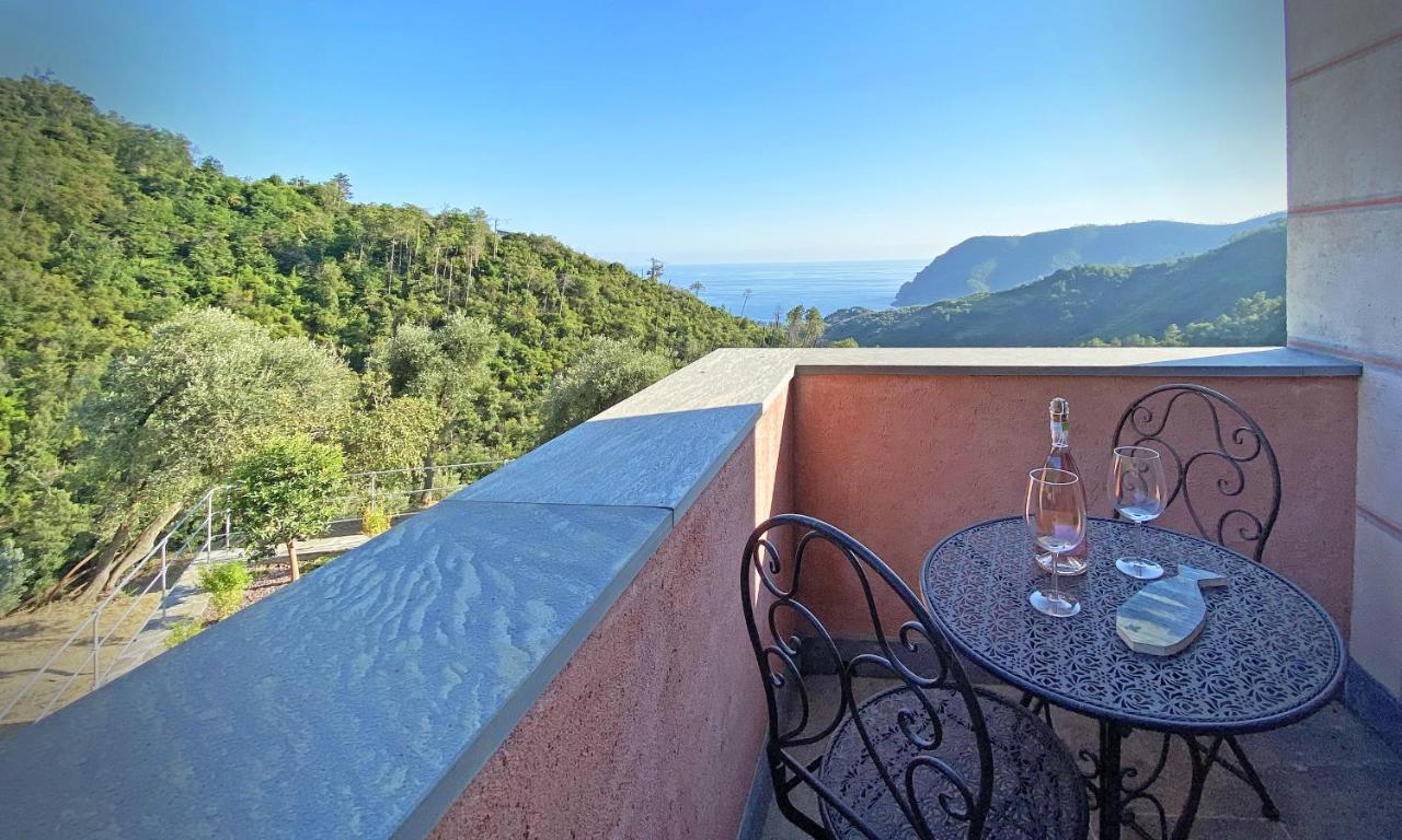 Agriturismo Missanega Монтероссо-аль-Маре Экстерьер фото