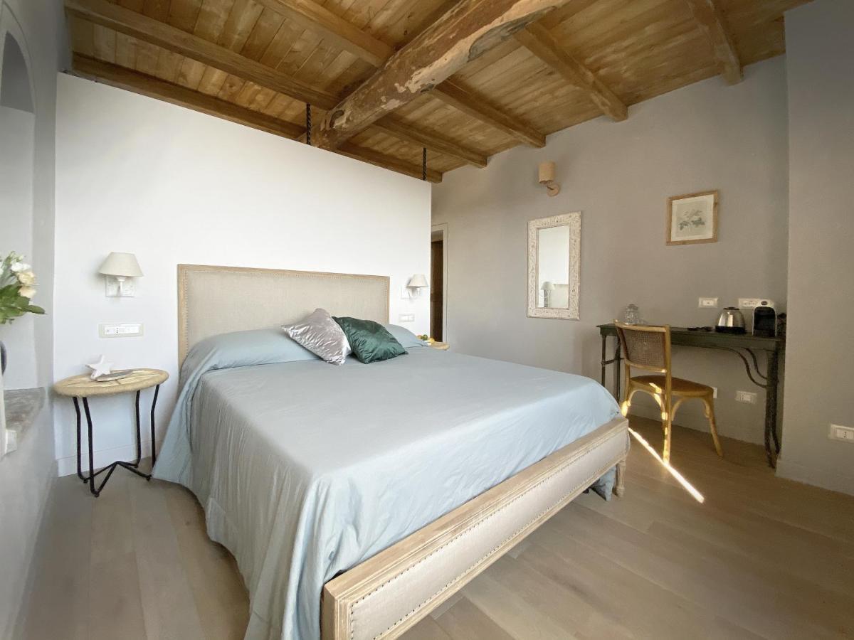 Agriturismo Missanega Монтероссо-аль-Маре Экстерьер фото
